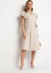 Rochie Bej