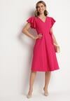 Rochie Fucsia