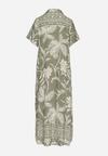 Rochie Verde închis