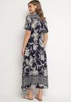 Rochie Bleumarin