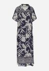 Rochie Bleumarin