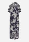 Rochie Bleumarin