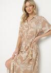Rochie Bej