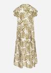 Rochie Verde închis