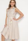 Rochie Bej