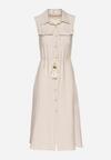 Rochie Bej