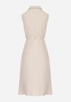 Rochie Bej