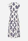 Rochie Bleumarin