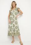 Rochie Verde