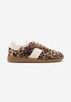 Sneakers Imprimeu leopard