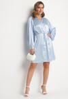 Rochie Albastră