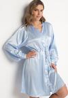 Rochie Albastră