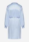 Rochie Albastră