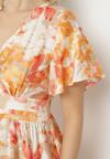 Rochie Portocalie