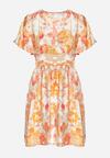 Rochie Portocalie