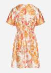 Rochie Portocalie