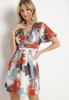 Rochie Portocalie