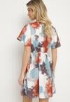 Rochie Portocalie