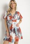 Rochie Portocalie