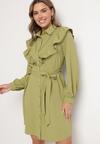 Rochie Verde