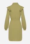Rochie Verde