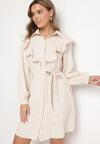 Rochie Bej