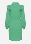 Rochie Verde închis