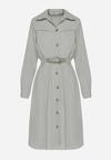Rochie Verde deschis