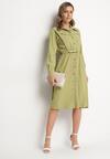 Rochie Verde închis