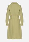Rochie Verde închis