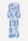 Rochie Albastră