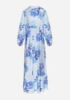 Rochie Albastră