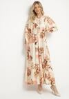 Rochie Bej deschis