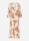 Rochie Bej deschis