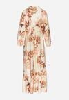 Rochie Bej deschis