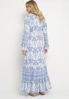 Rochie Albastră