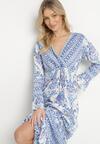 Rochie Albastră