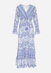 Rochie Albastră