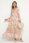 Rochie Bej