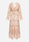 Rochie Bej