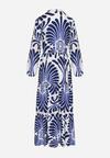 Rochie Albastră