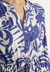 Rochie Albastră