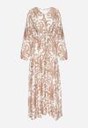 Rochie Bej