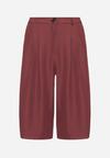 Pantaloni scurți Bordo