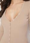 Cardigan Bej