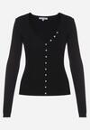 Cardigan Negru