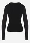 Cardigan Negru