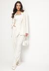 Pantaloni Bej deschis