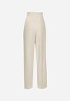 Pantaloni Bej deschis