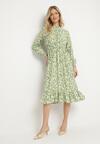 Rochie Verde